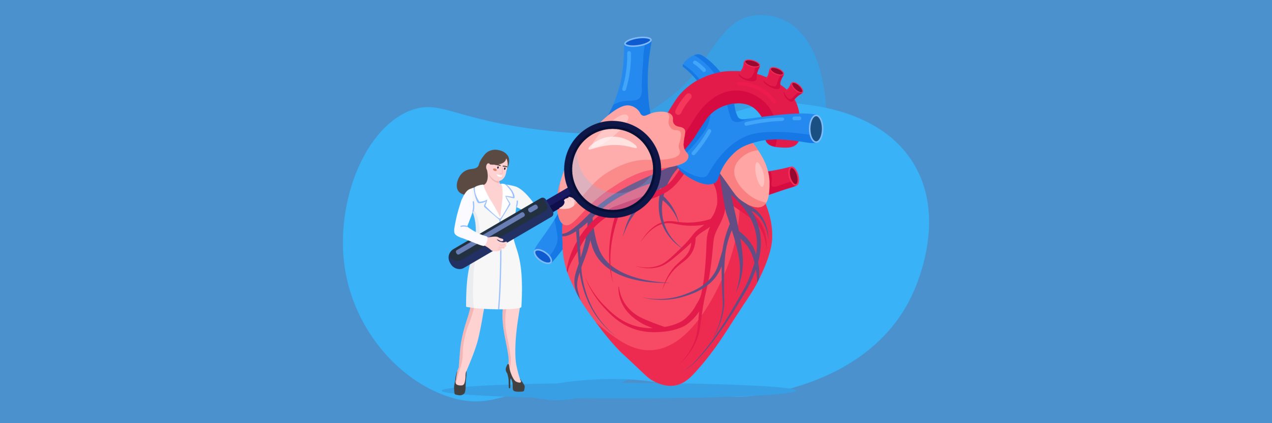 Kaip dažnai reikia apsilankyti pas kardiologą?